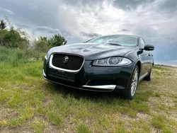 Grau Gebraucht 2015 Jaguar XF Limousine | 9.499 € (Superpreis)