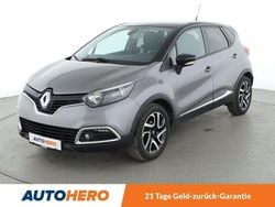 Grau Gebraucht 2015 Renault Captur Luxe SUV | 8.900 € (Guter Preis)