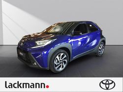 8y8)/ black mica (209) (blau Neu 2025 Toyota Aygo X SUV | 21.789 € (Fairer Preis)