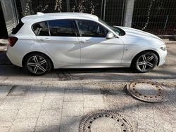 Weiß Gebraucht 2019 BMW M140 M Sport Kleinwagen | 35.000 € (Fairer Preis)