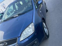 Blau Gebraucht 2005 Ford C-MAX Van / Kleinbus | 650 € (Guter Preis)