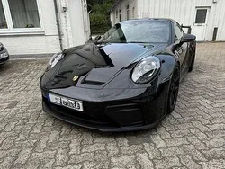Schwarz Gebraucht 2025 Porsche 911 GT3 Chrono Coupé | 220.000 € (Teuer)