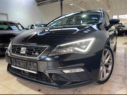 Schwarz Gebraucht 2019 Seat Leon ST FR Kombi | 13.290 € (Fairer Preis)