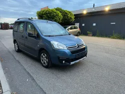 Blau Gebraucht 2016 Citroën Berlingo Van / Kleinbus | 7.200 € (Fairer Preis)