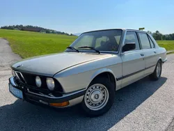 Gold Gebraucht 1984 BMW 524 Limousine | 10.600 €