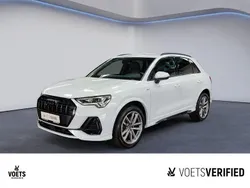 Gletscherweiß metallic Gebraucht 2022 Audi Q3 S-Line SUV | 33.890 € (Guter Preis)