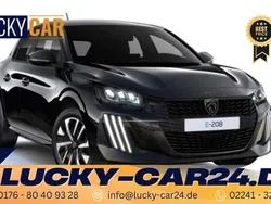 Schwarz Gebraucht 2024 Peugeot e-208 Kleinwagen | 21.563 € (Guter Preis)