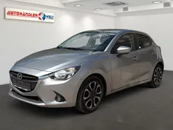 Silber Gebraucht 2016 Mazda 2 Limousine | 6.299 € (Superpreis)