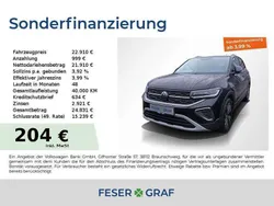 VW T-Cross