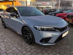 Sonic grey Gebraucht 2025 Honda Civic Advance Limousine | 34.980 € (Superpreis)