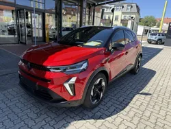 Rot Neu 2025 Renault Captur Techno SUV | 28.790 € (Etwas zu teuer)