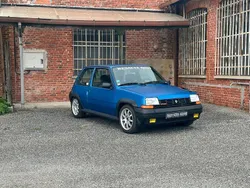 Blau Gebraucht 1988 Renault R5 GT Kleinwagen | 22.000 €