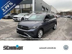 Rauchgrau metallic Gebraucht 2025 VW T-Cross Goal SUV | 23.898 € (Fairer Preis)