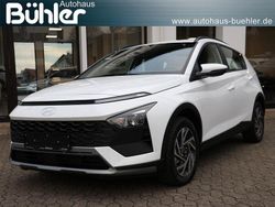 Atlas white Neu 2025 Hyundai Bayon Select SUV | 20.450 € (Superpreis)