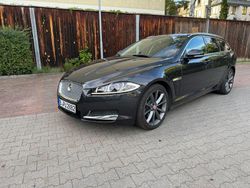 Grau Gebraucht 2016 Jaguar XF Sportbrake Kombi | 15.300 € (Etwas zu teuer)