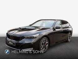 Schwarz Neu 2025 BMW 540 M Sport Kombi | 101.149 €