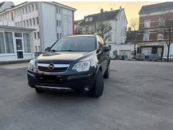 Schwarz Gebraucht 2009 Opel Antara SUV | 5.800 € (Teuer)