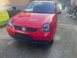 Rot Gebraucht 1999 VW Lupo Kleinwagen | 1.600 € (Etwas zu teuer)