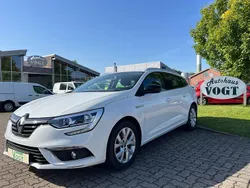 Gletscherweiss Gebraucht 2019 Renault Mégane GrandTour LIMITED Kombi | 14.890 € (Fairer Preis)