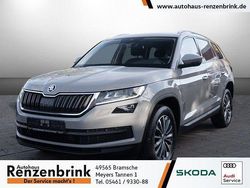Grau Gebraucht 2021 Skoda Kodiaq Style SUV | 28.749 € (Fairer Preis)