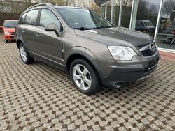 Grau Gebraucht 2007 Opel Antara Cosmo SUV | 7.890 € (Etwas zu teuer)