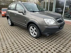 Grau Gebraucht 2007 Opel Antara Cosmo SUV | 7.990 € (Etwas zu teuer)