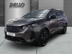 Lackierung platiniumgrau/meta Gebraucht 2024 Peugeot 5008 GT Van / Kleinbus | 30.440 € (Superpreis)