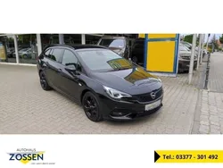 Schwarz Gebraucht 2019 Opel Astra Ultimate Kombi | 16.950 € (Fairer Preis)