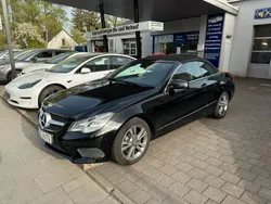 Schwarz Gebraucht 2015 Mercedes E220 Cabrio | 19.990 € (Fairer Preis)