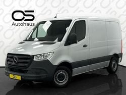 Silber Gebraucht 2020 Mercedes Sprinter Van | 25.900 € (Superpreis)