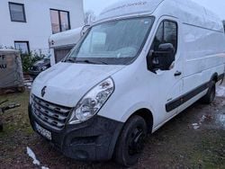 Weiß Gebraucht 2012 Renault Master Van / Kleinbus | 6.500 € (Fairer Preis)