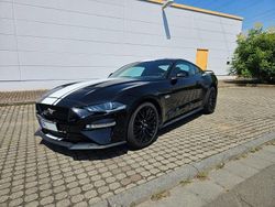 Schwarz Gebraucht 2018 Ford Mustang GT Coupé | 38.999 € (Fairer Preis)
