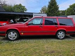 Rot Gebraucht 1996 Volvo 940 Kombi | 5.900 € (Fairer Preis)