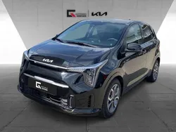 Abp) auroraschwarz met. (schwarz Gebraucht 2025 Kia Picanto 2 Kleinwagen | 15.990 € (Fairer Preis)