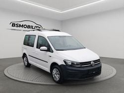 Weiß Gebraucht 2019 VW Caddy S Van / Kleinbus | 11.790 € (Teuer)