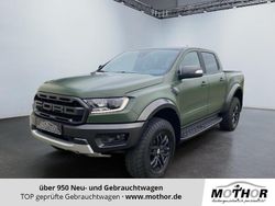 Oliv grün Gebraucht 2022 Ford Ranger Raptor Abholung | 40.850 € (Fairer Preis)