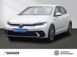 Weiß Gebraucht 2024 VW Polo R-line Limousine | 23.880 € (Fairer Preis)