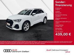 Weiß Gebraucht 2022 Audi Q3 S-Line SUV | 36.830 € (Fairer Preis)