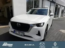 Weiß Gebraucht 2023 Mazda CX-60 Takumi-Line SUV | 39.989 €