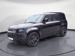 Schwarz Gebraucht 2025 Land Rover Defender SE Dynamic SUV | 89.988 € (Etwas zu teuer)
