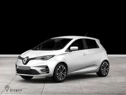 Weiß Gebraucht 2020 Renault Zoe Experience Kleinwagen | 11.490 € (Superpreis)