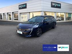 Blau Gebraucht 2021 Peugeot 508 GT Kombi | 23.885 € (Fairer Preis)