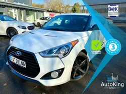 Weiß Gebraucht 2015 Hyundai Veloster Turbo Kleinwagen | 12.200 €
