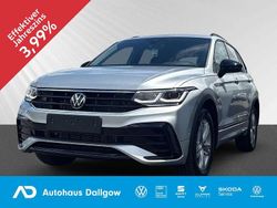 Reflexsilber metallic Neu 2025 VW Tiguan R-line SUV | 48.900 € (Guter Preis)