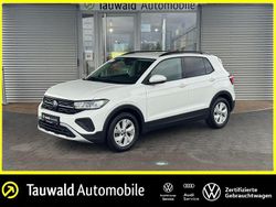 Pure white Gebraucht 2024 VW T-Cross Life SUV | 22.480 € (Fairer Preis)