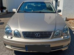 Beige Gebraucht 2002 Lexus GS300 Limousine | 7.500 €