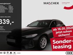 Schwarz Gebraucht 2025 Audi A5 Sport Kombi | 44.450 € (Superpreis)