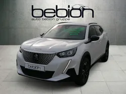 Weiß Gebraucht 2023 Peugeot e-2008 Allure SUV | 22.900 € (Fairer Preis)
