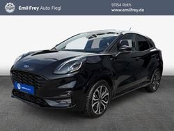 Schwarz Gebraucht 2023 Ford Puma ST-Line SUV | 19.850 € (Guter Preis)