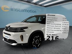 Weiß Gebraucht 2023 Citroën C5 Aircross SUV | 26.699 € (Teuer)